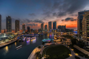 SuitesRUs Apart Hotel at Sparkle Tower Dubai Marina